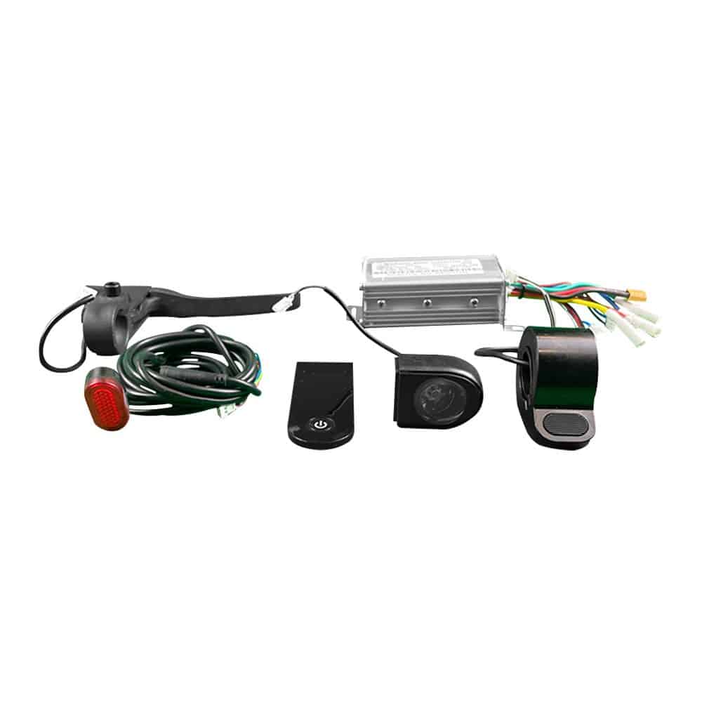Kit Contrôleur et Accessoires pour Trottinette Électrique (Copies Xiaomi Aovo Miscooter, Zwheel) - Weebot