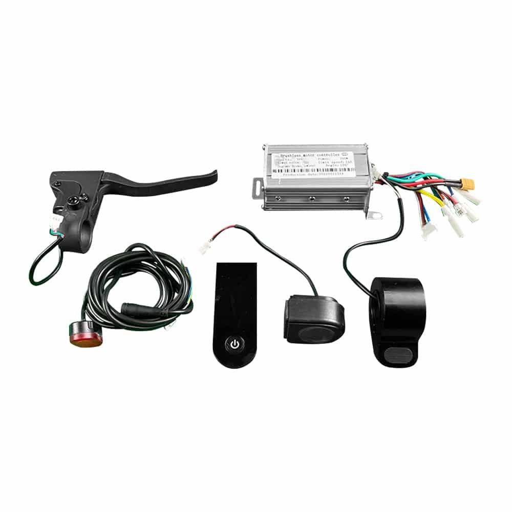 Kit Contrôleur et Accessoires pour Trottinette Électrique (Copies Xiaomi Aovo Miscooter, Zwheel) - Weebot