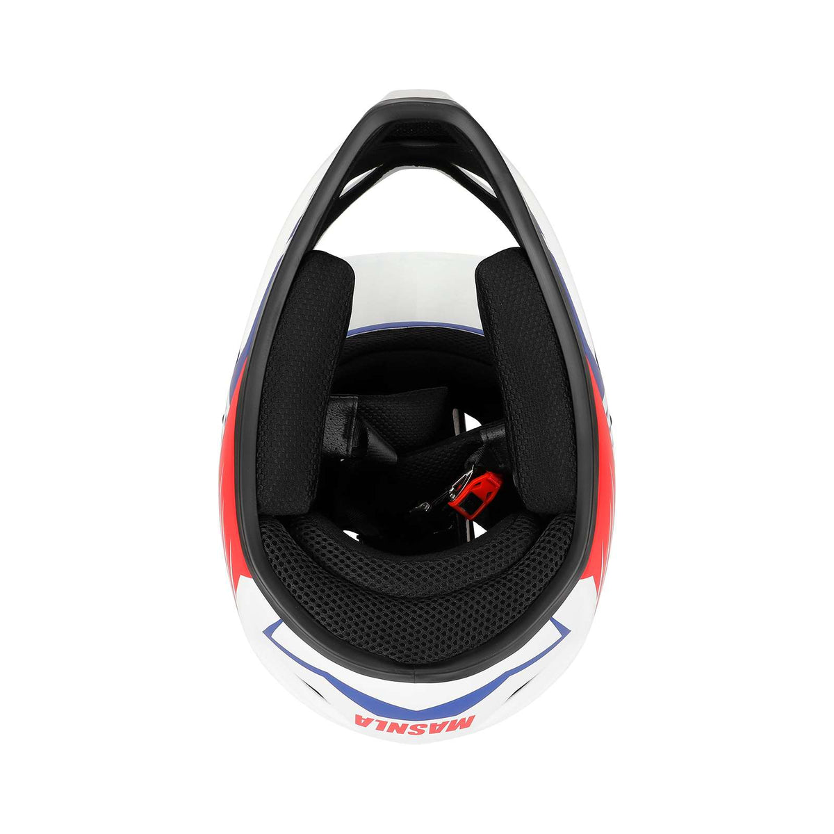 Casque Cross Tout-Terrain, vue 5