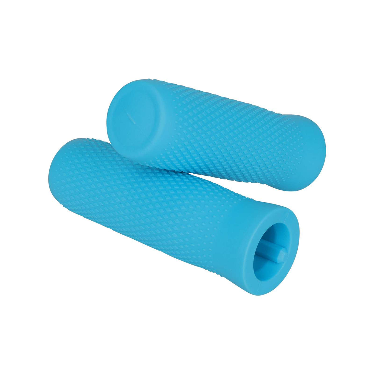 Poignée Guidon Trottinette Électrique Ninebot (1 Paire) Bleu
