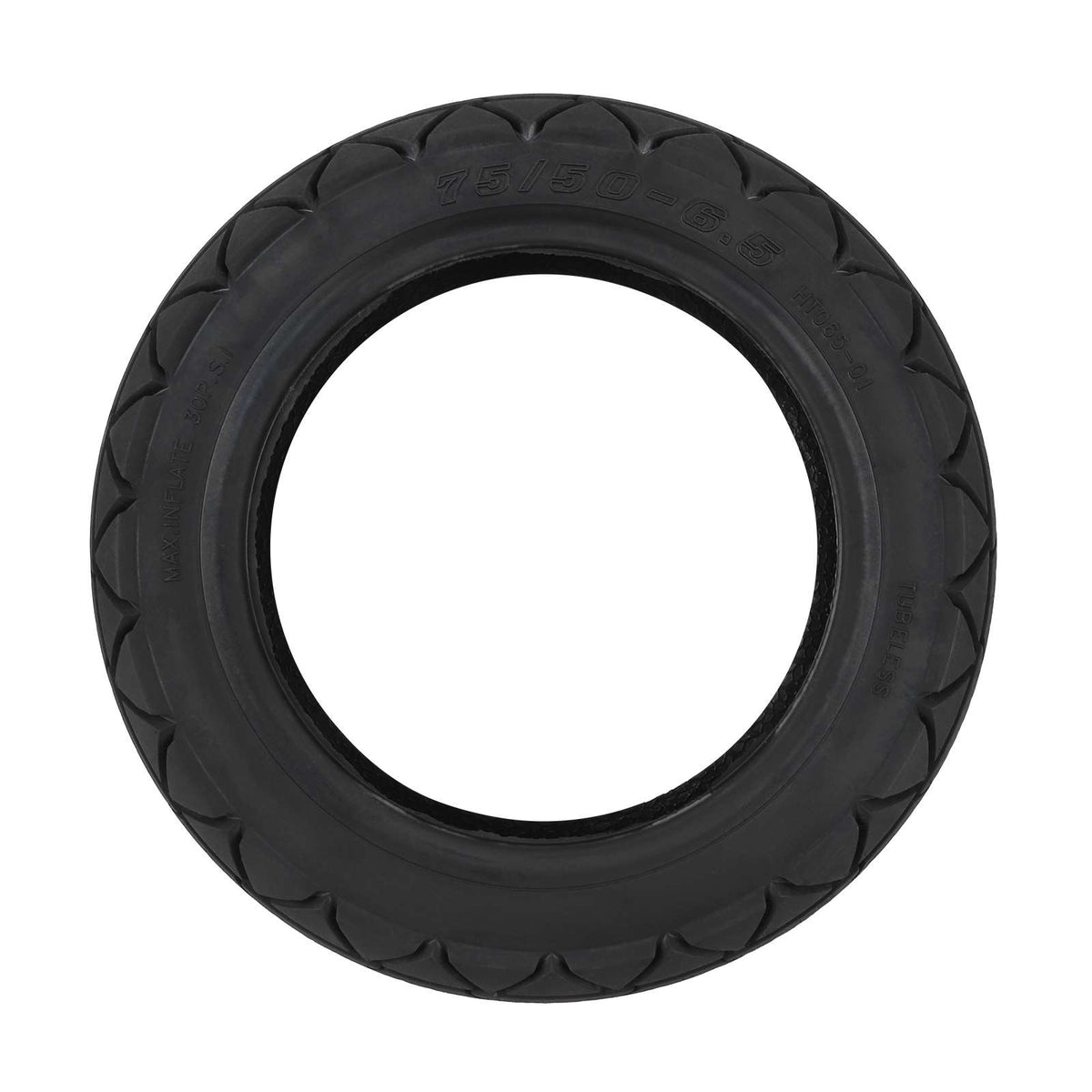 Pneu Tubeless 10 Pouces (75/50-6,5), vue 6