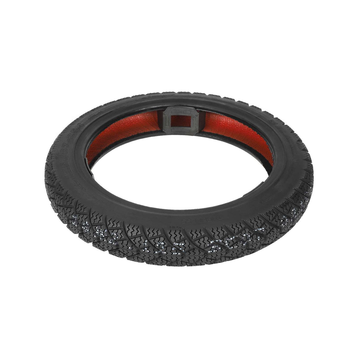 Pneu Tubeless Anti-Crevaison 14 Pouces (14x2,125) Noir, vue 3