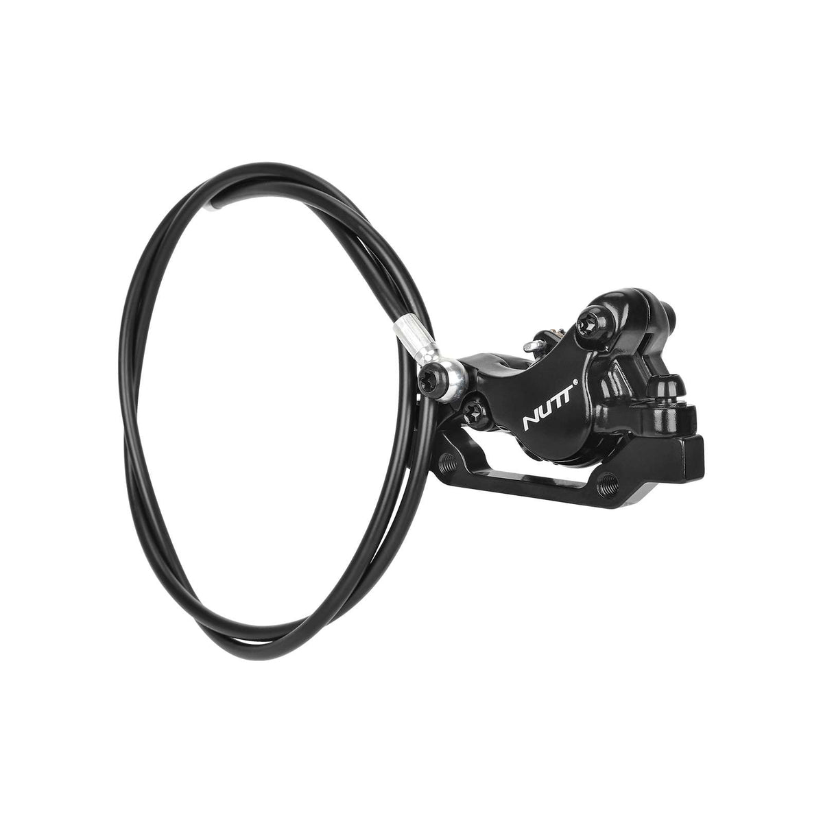 Étrier de Frein Hydraulique Gauche NUTT Câble 1070 mm Noir, vue 2
