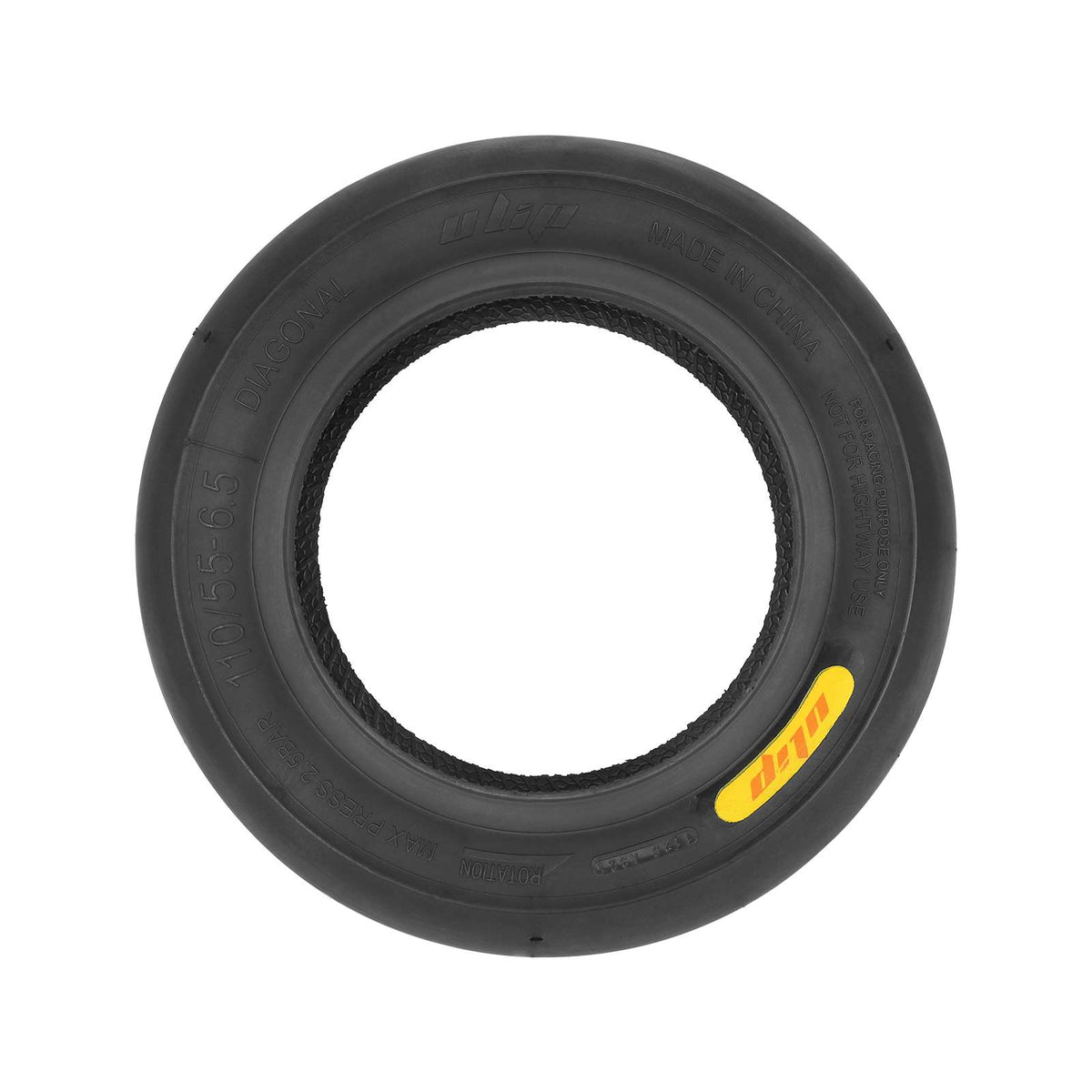 Pneu Tubeless Semi-Slick 11 Pouces (110/55-6,5), vue 4