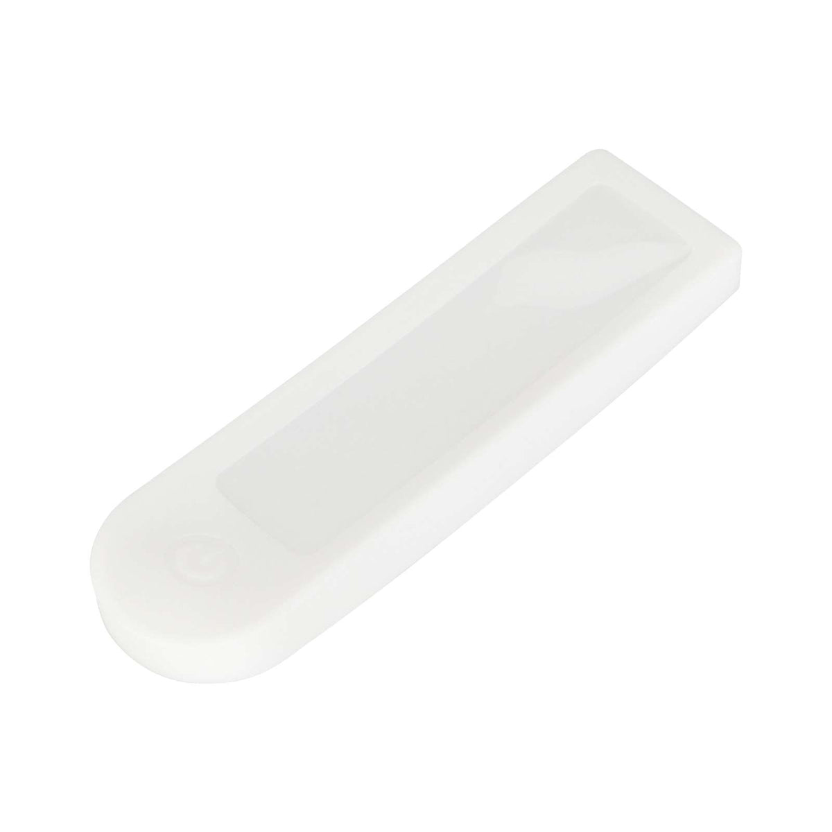 Housse de Protection Écran Silicone Étanche Blanc