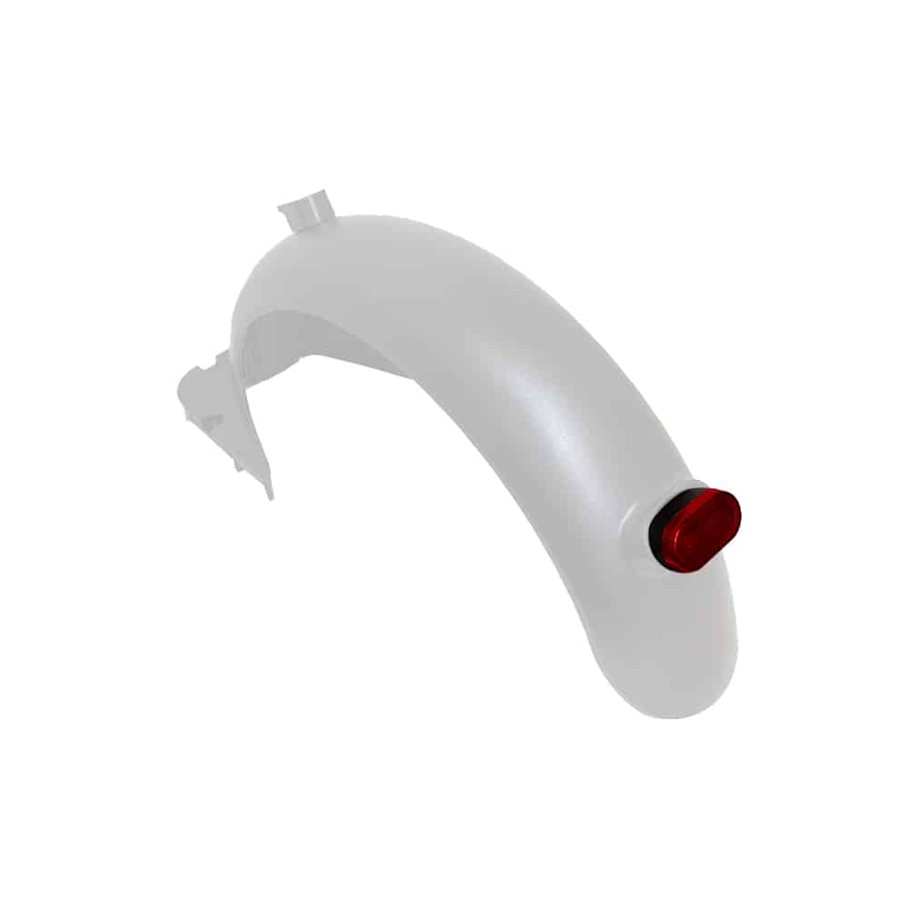 LED Arrière pour Trottinette Électrique Ninebot G30 Max - Weebot