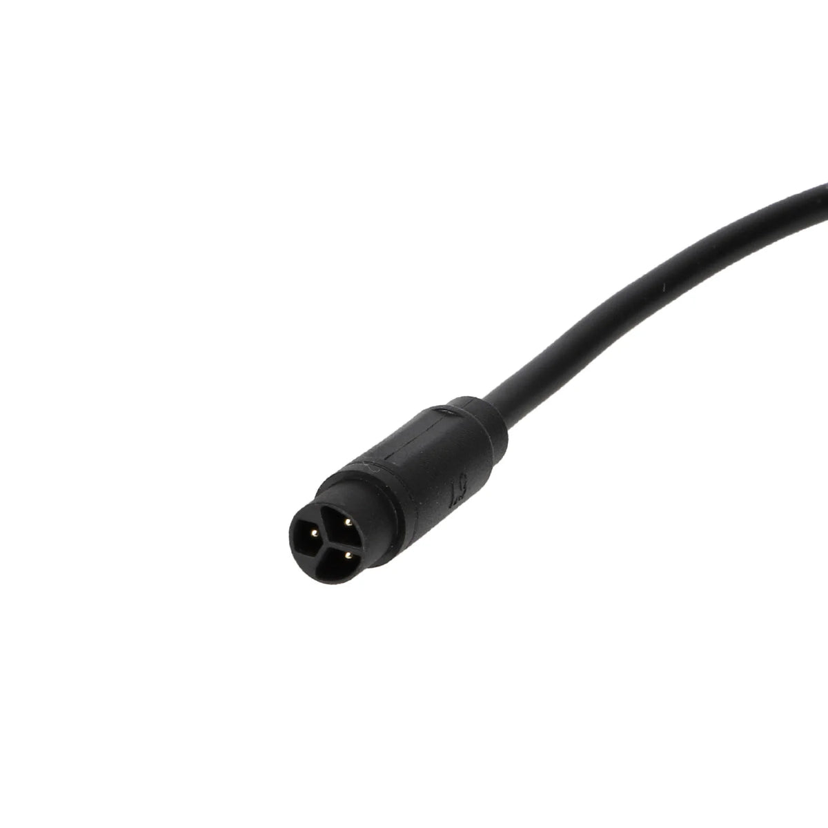 Câble Adaptateur de Charge DC2.1 vers LP16 3 Broches Noir, vue 4