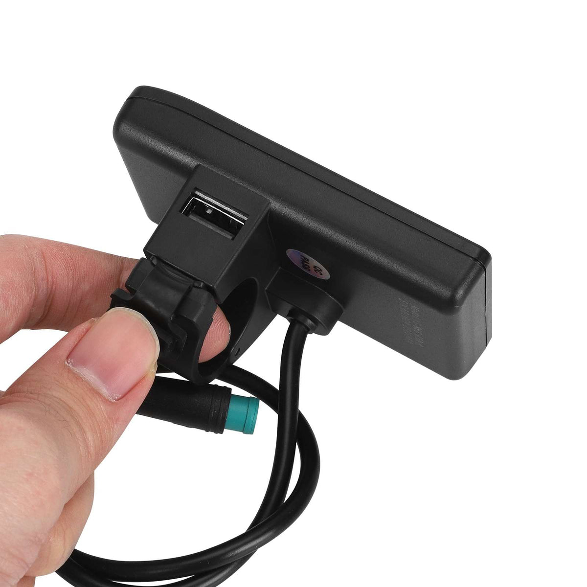 Afficheur S866 Connecteur Étanche avec Port USB, vue 4