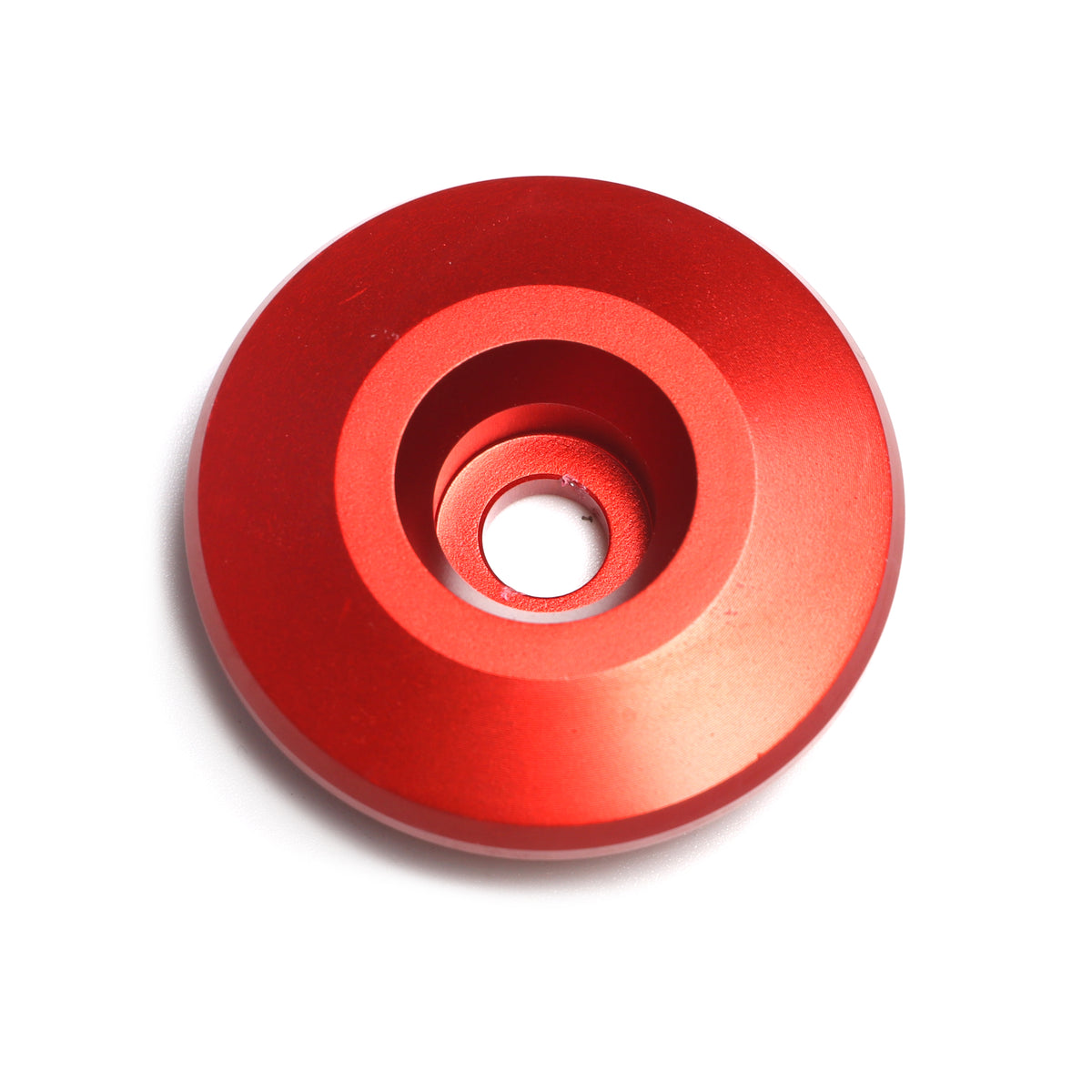 Capuchon de fourche avant rouge pour trottinette électrique Dualtron Sonic N