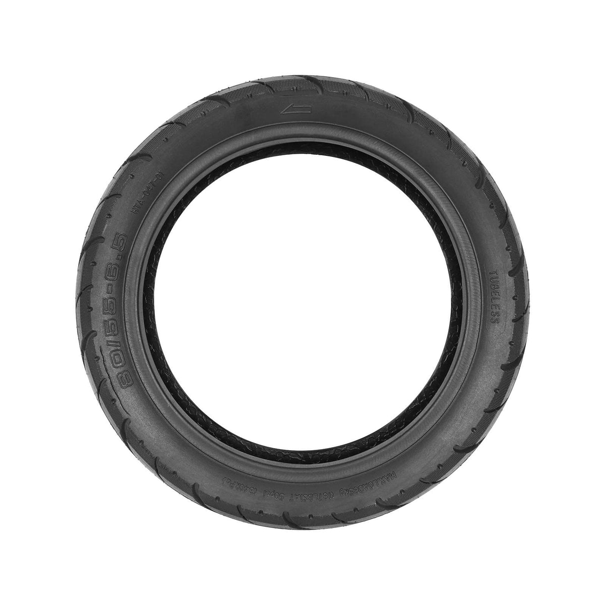 Pneu Tubeless Route 10 Pouces (80/55-6,5), vue 4