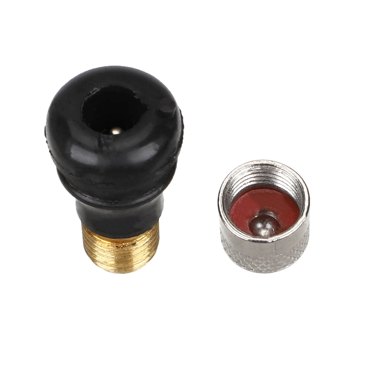Valve Tubeless Droite 22 mm, vue 3