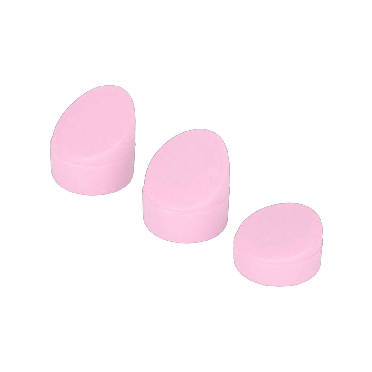 Bouchon en Silicone pour Vis de Garde-Boue Arrière Rouge, Rose, Vert et Blanc Rose