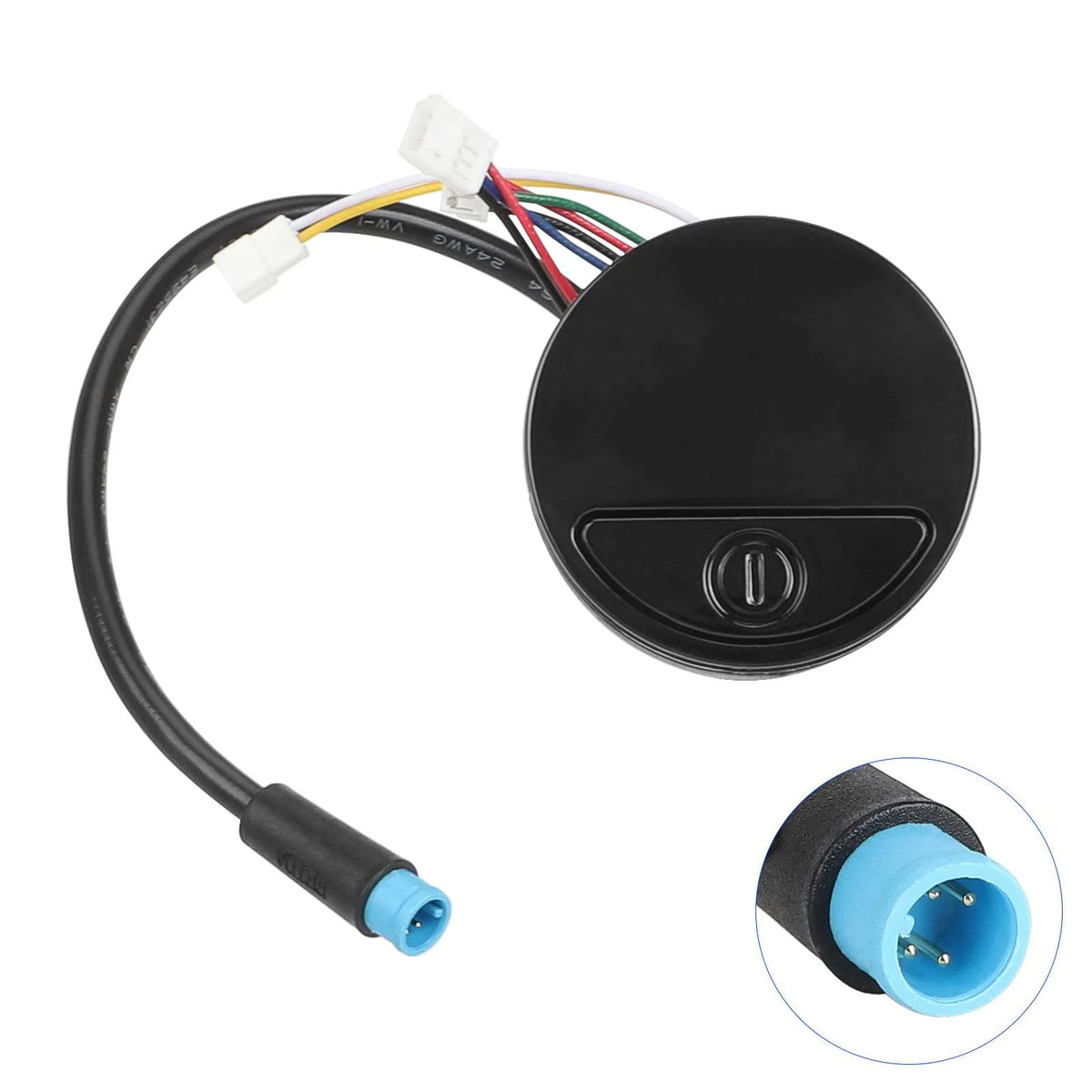 Afficheur LED avec Carte Bluetooth, vue 2