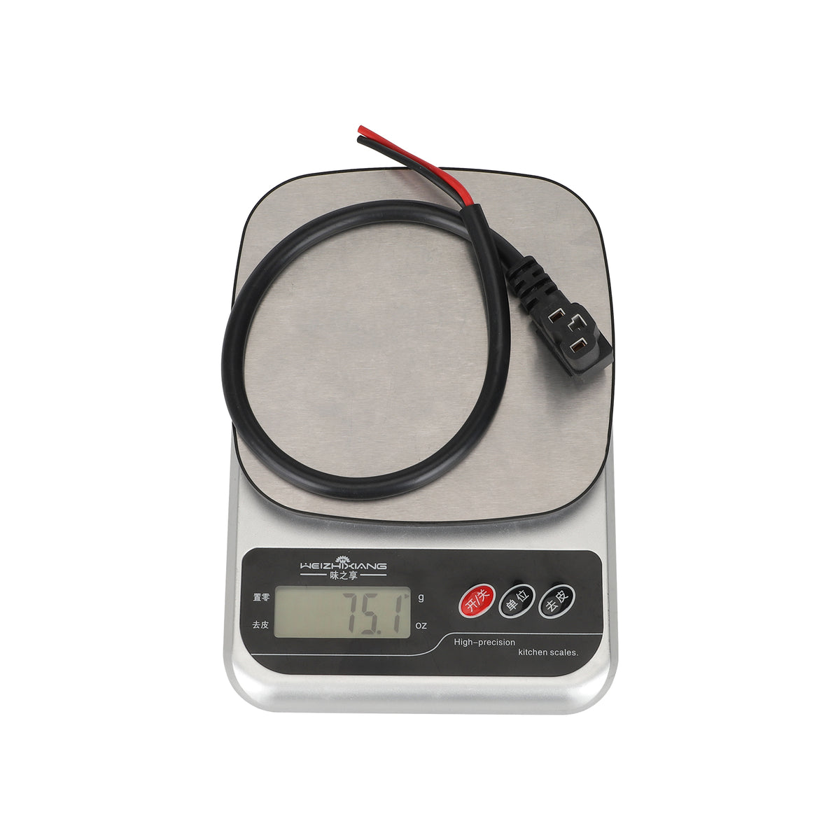 Câble Connecteur de Charge Coudé 50 cm (2,5 mm²), vue 6