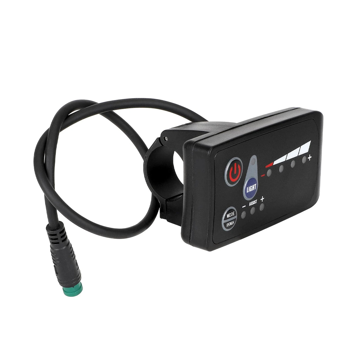 Afficheur LED S810 36V Connecteur Étanche, vue 5