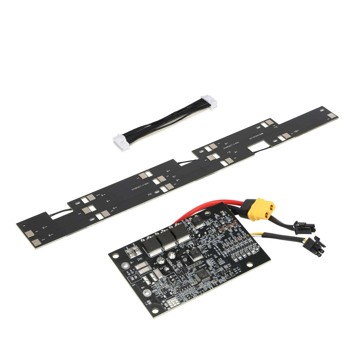 Carte BMS de Batterie avec Câblage, vue 5