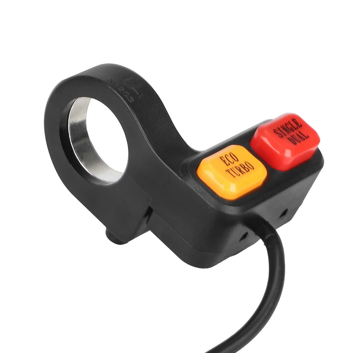 Commodo Double Bouton Eco/Turbo et Single/Dual, vue 3