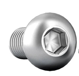 Vis métallique à tête ronde bombée Allen pour deck de trottinette électrique Dualtron Popular