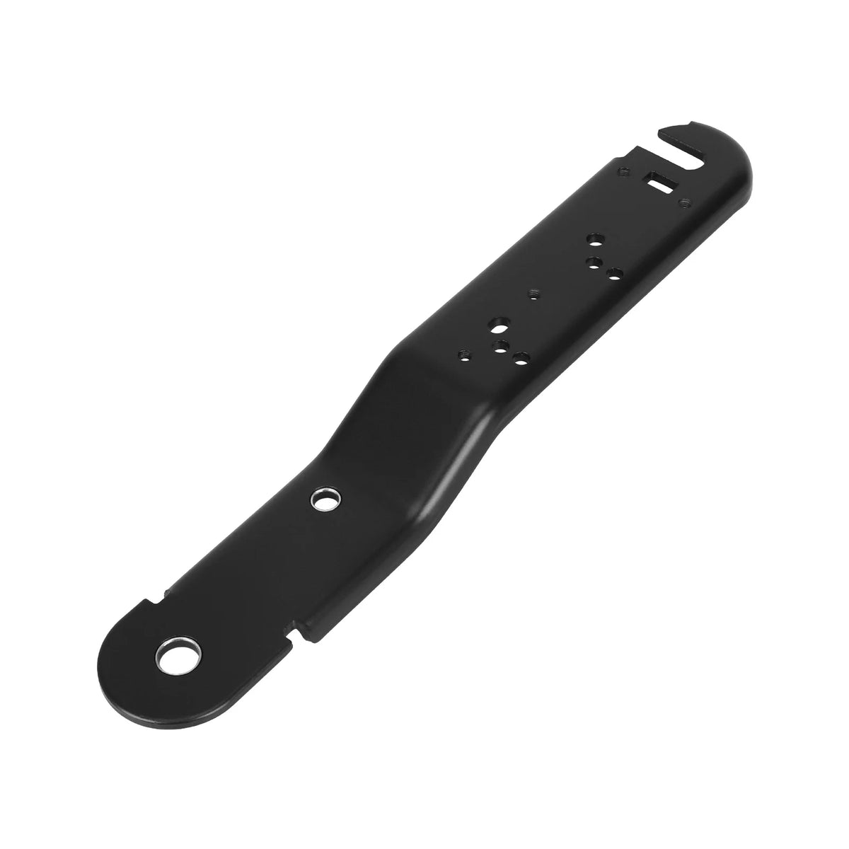 Fourche arrière droite d'origine noire pour trottinette électrique