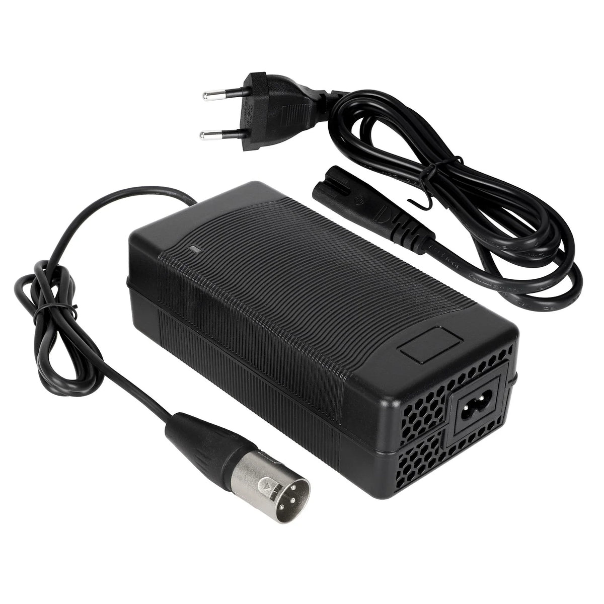 Chargeur 54,6V 2A Prise Kallon, vue 6
