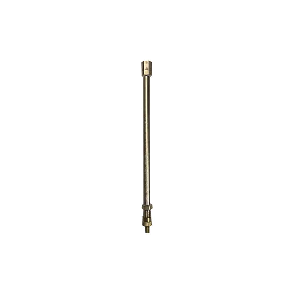 Rallonge de Gonflage 15 cm avec Démonte - Obus pour Trottinette Électrique - Weebot