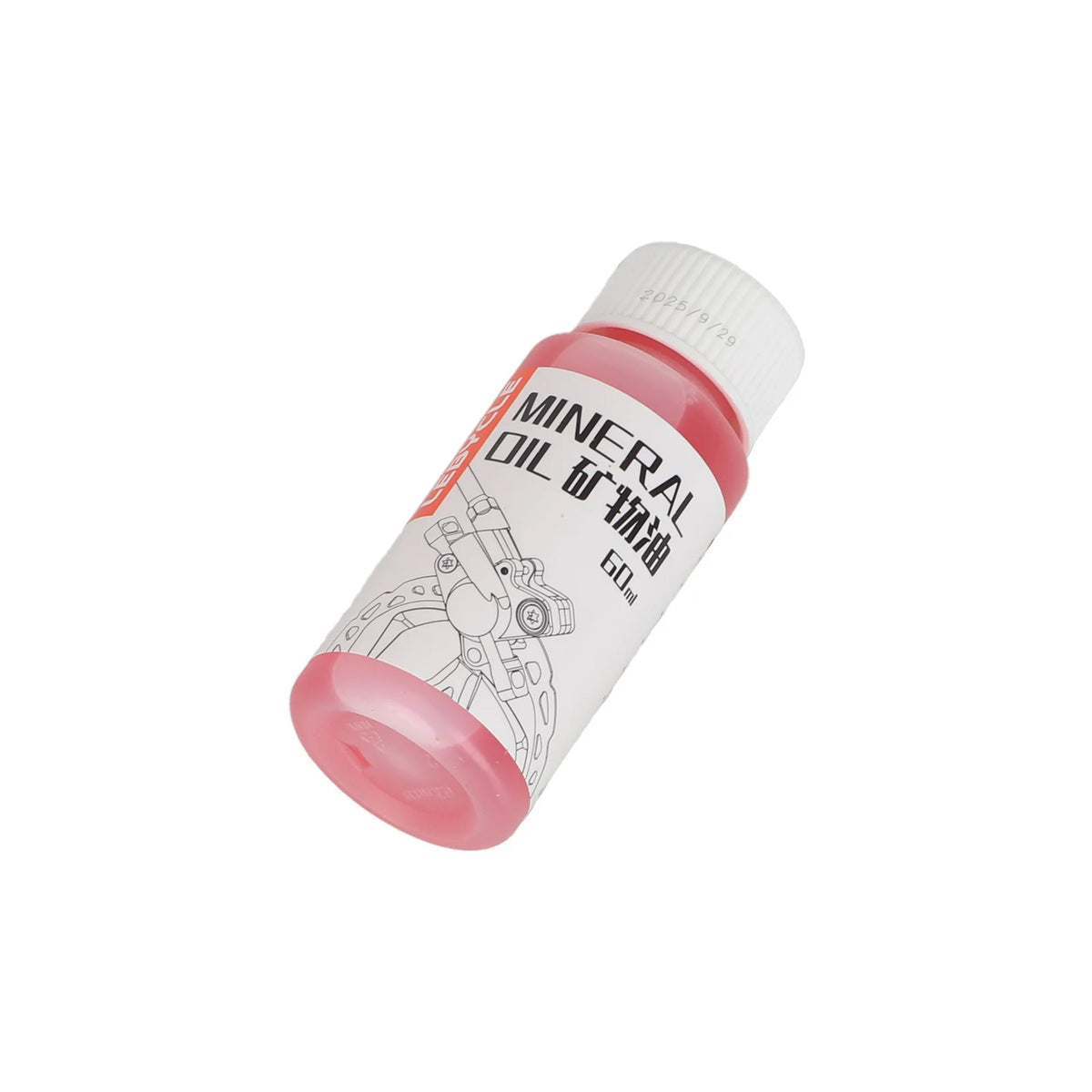 Huile Minérale 60 ml pour Frein Hydraulique, vue 5