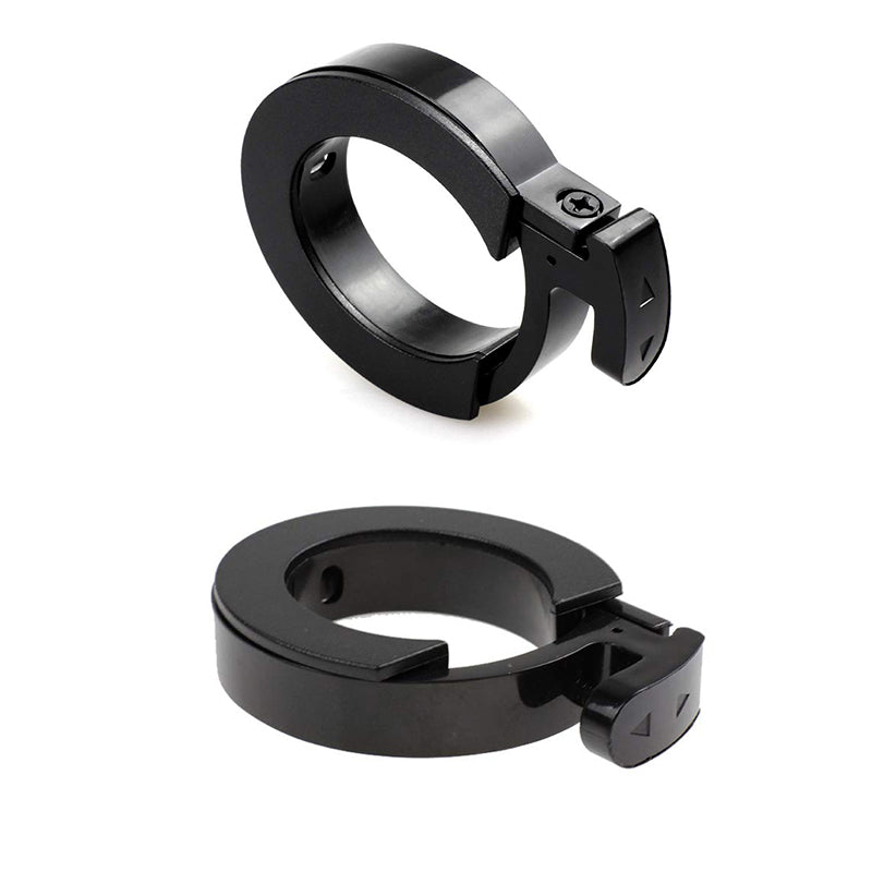 Bague de Serrage de Pliage Noir, vue 3
