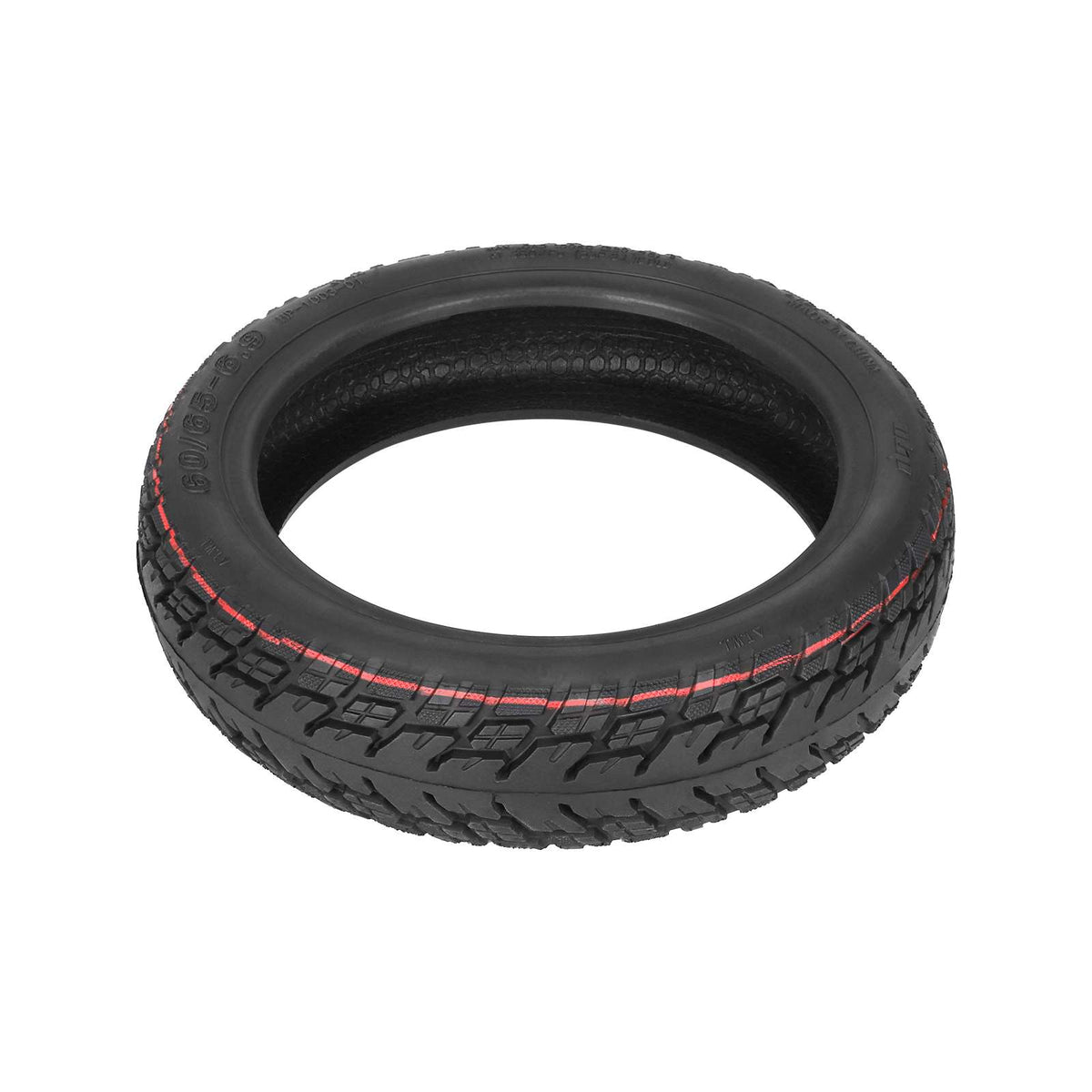Pneu Tubeless Tout-Terrain 10 Pouces (60/65-6,9) Auto-Réparant avec Gel Anti-Crevaison, vue 4