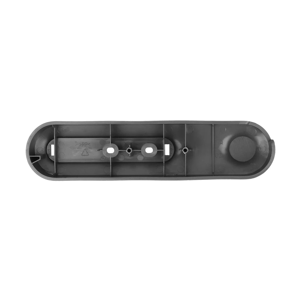 Kit Caches de Fourche Arrière Gauche et Droite d'Origine avec Vis, vue 3
