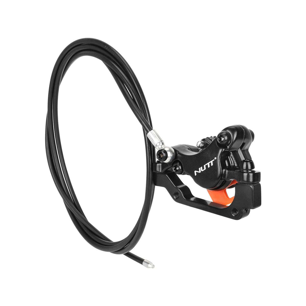 Frein Hydraulique Arrière Droit NUTT Câble 210 cm Noir, vue 4