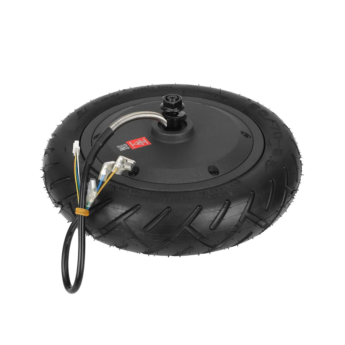Moteur 48V 400W avec Pneu Tubeless Yuanxing (60/70-6,5), vue 4