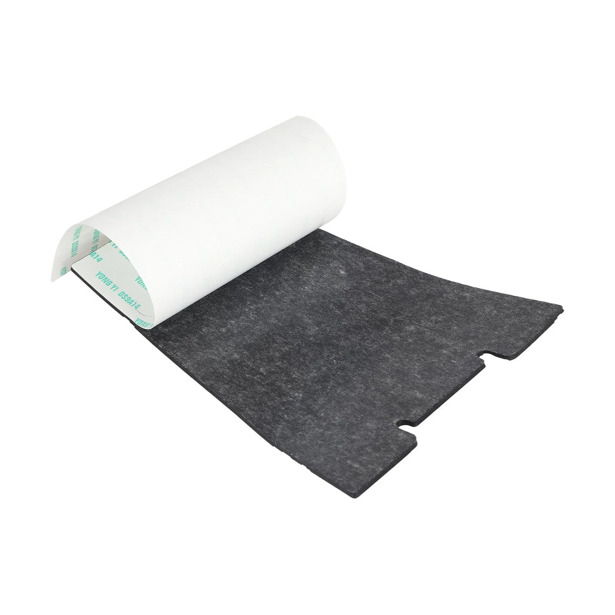Grip Repose-Pied Arrière d'Origine Noir et Orange, vue 6