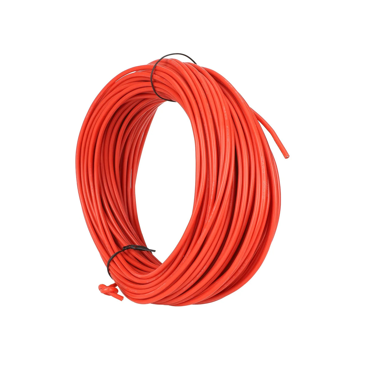 Câble Silicone 16AWG High Temperature (30m), vue 3