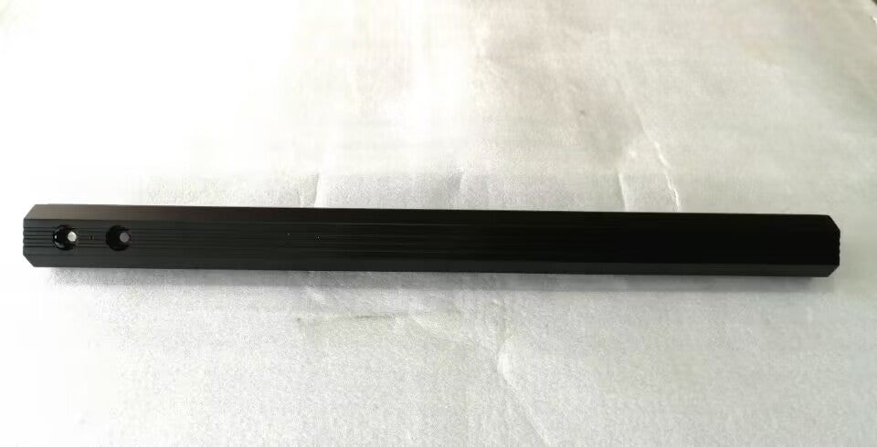 Tube de direction noir pour trottinette électrique Dualtron Togo Limited