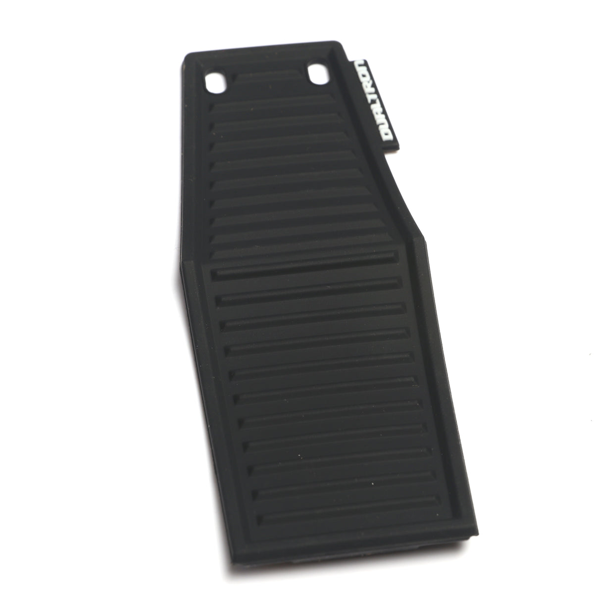 Cache pédale de frein noir en caoutchouc avec logo Dualtron pour Dualtron Sonic N