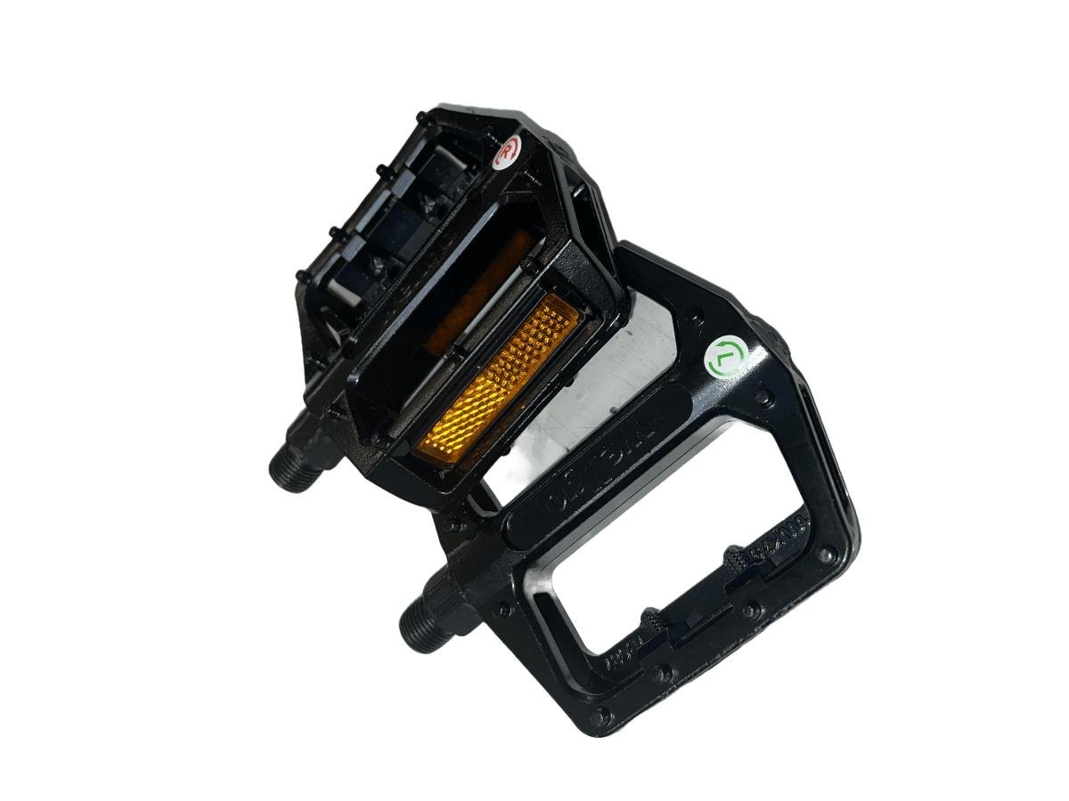 Paire de Pédales pour Vélo Électrique Garrett Miller Z, X et City - Weebot