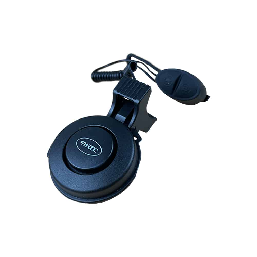Klaxon Twooc 120dB Pour Trottinette Électrique - Weebot