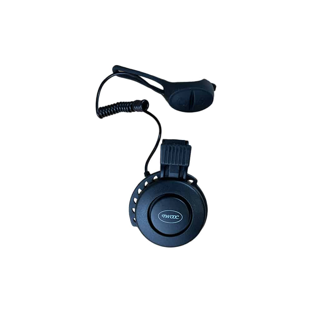 Klaxon Twooc 120dB Pour Trottinette Électrique - Weebot