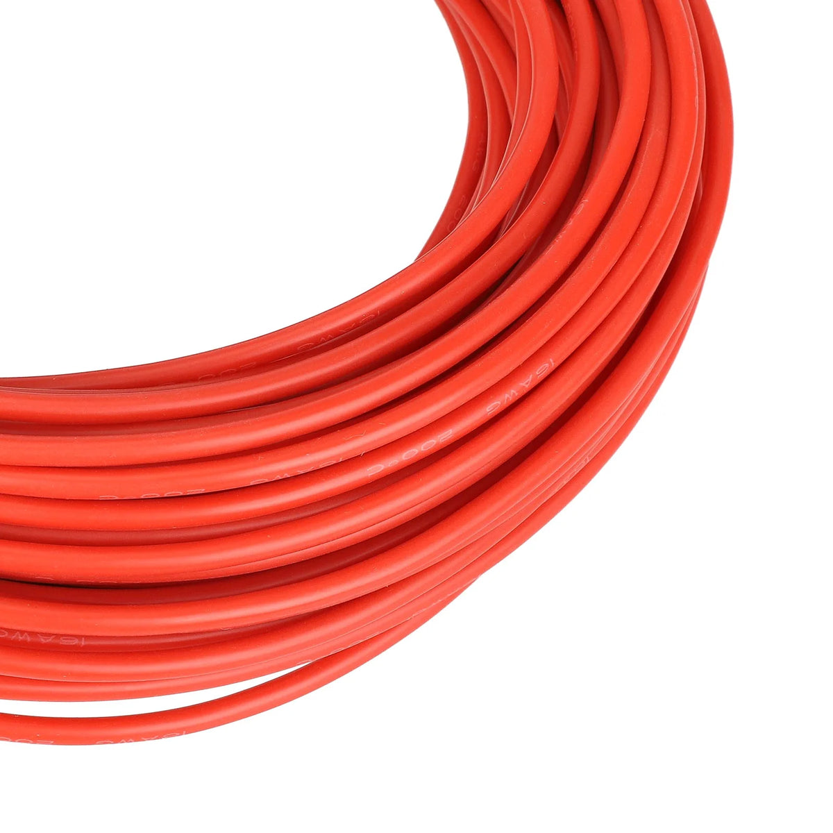 Câble Silicone 16AWG High Temperature (30m), vue 5