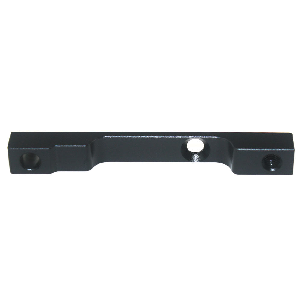 Adaptateur Étrier de Frein Xtech Argent 3 Trous avec Vis, vue 3