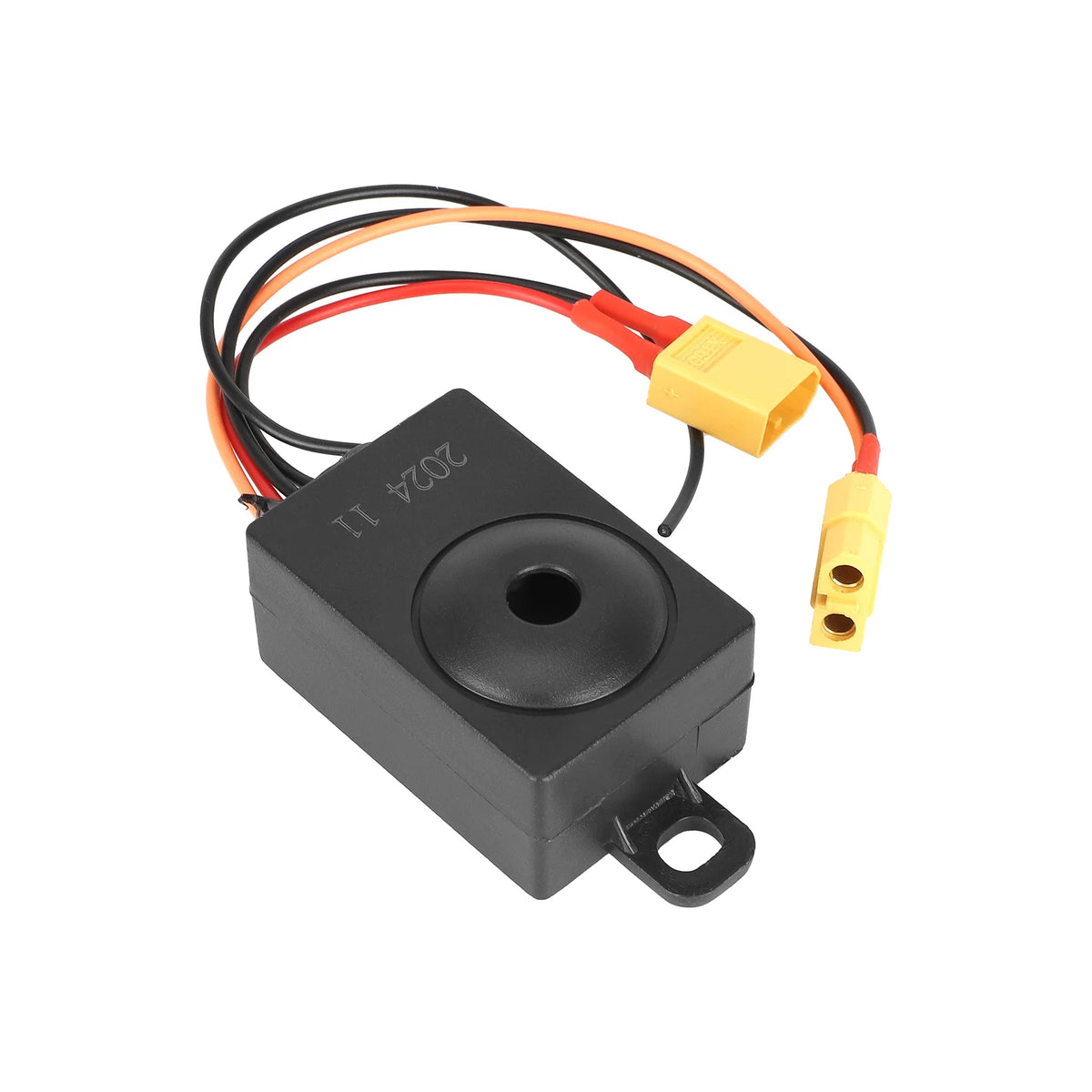 Alarme Antivol 115dB Connecteur XT60 36V-55V Noir, vue 5