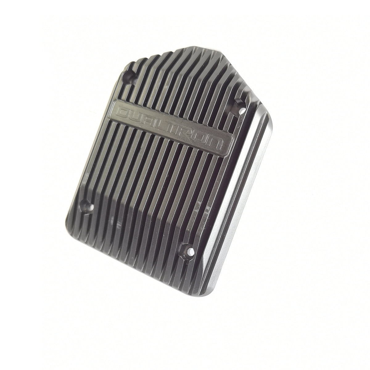 Carénage inférieur noir strié avec inscription Dualtron pour Dualtron City