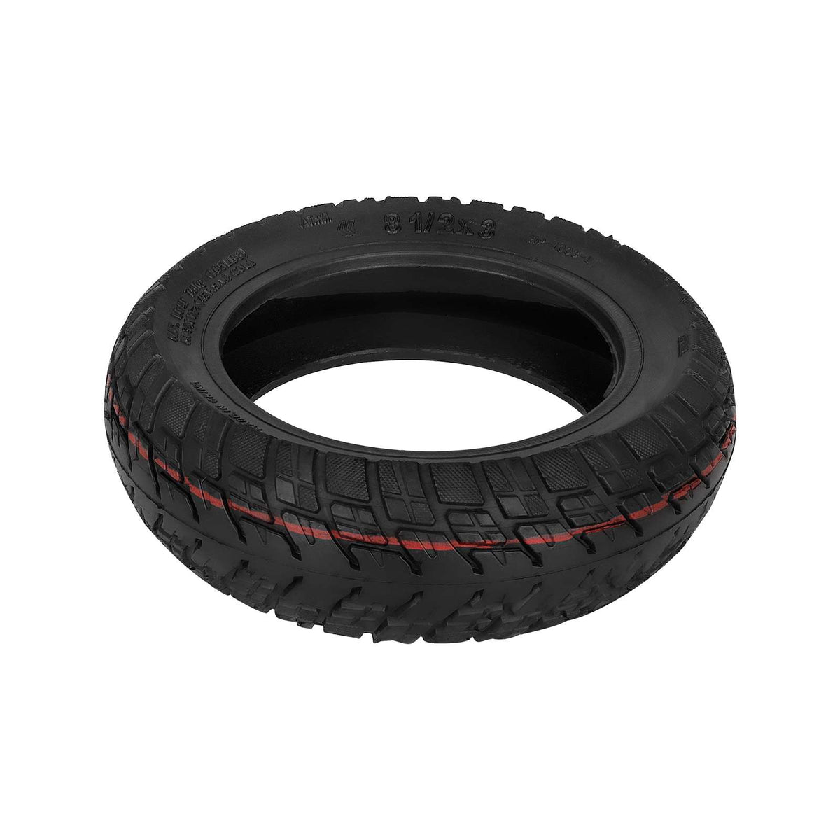 Pneu Tubeless Tout-Terrain 8,5 Pouces (8,5x3) Auto-Réparant Anti-Crevaison, vue 5
