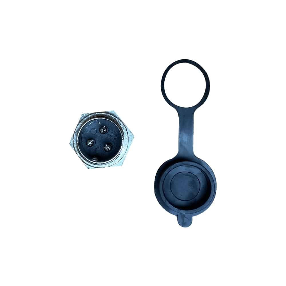 Port De Charge GX - 16 3Pour Trottinette Électrique - Weebot