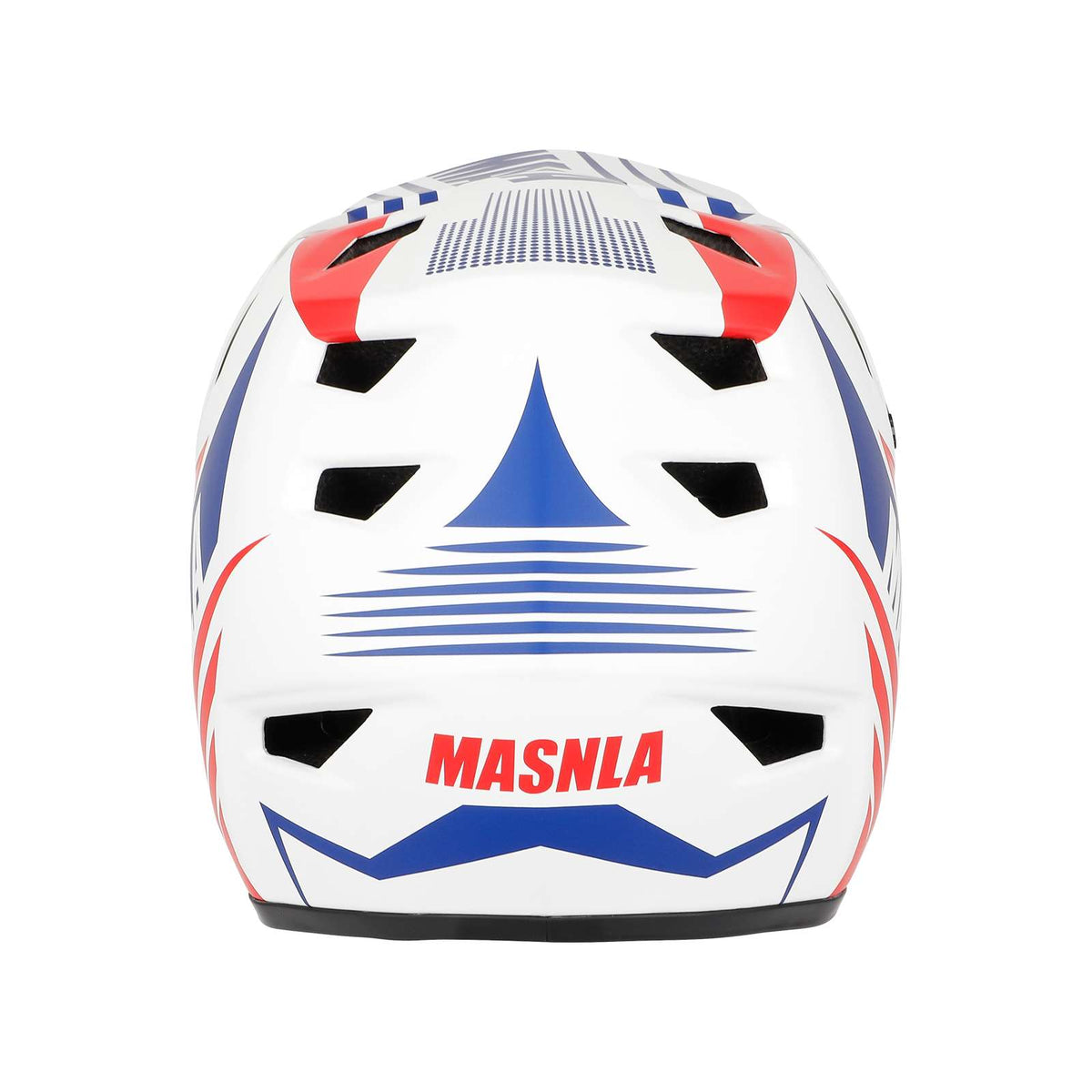 Casque Cross Tout-Terrain, vue 4