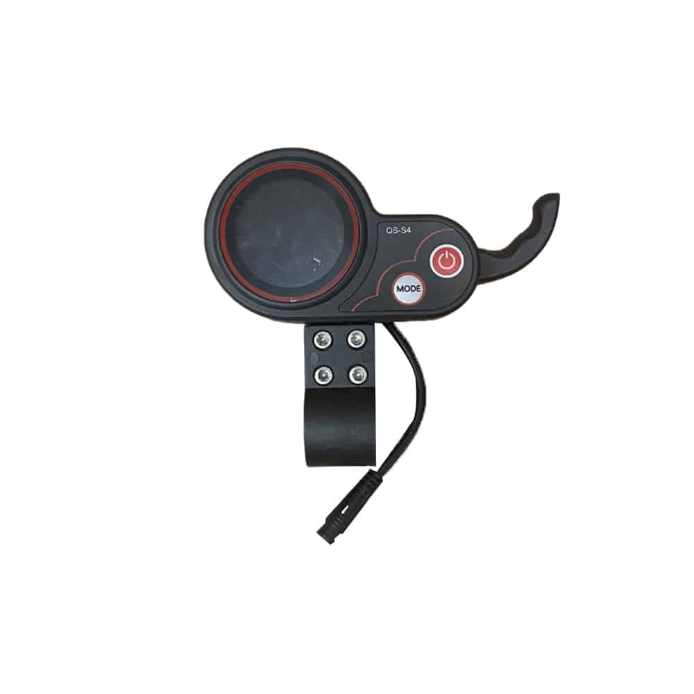 QS S4 72V Display For Electric Scooter Cheap qs-s4-72v-display-for-electric-scooter-cheap