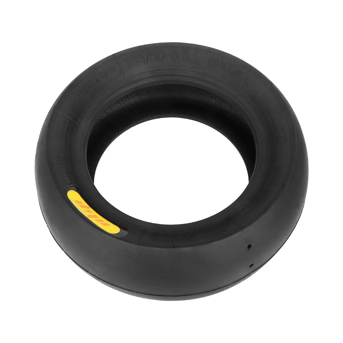 Pneu Tubeless Slick 11 Pouces (105/50-6,5), vue 3