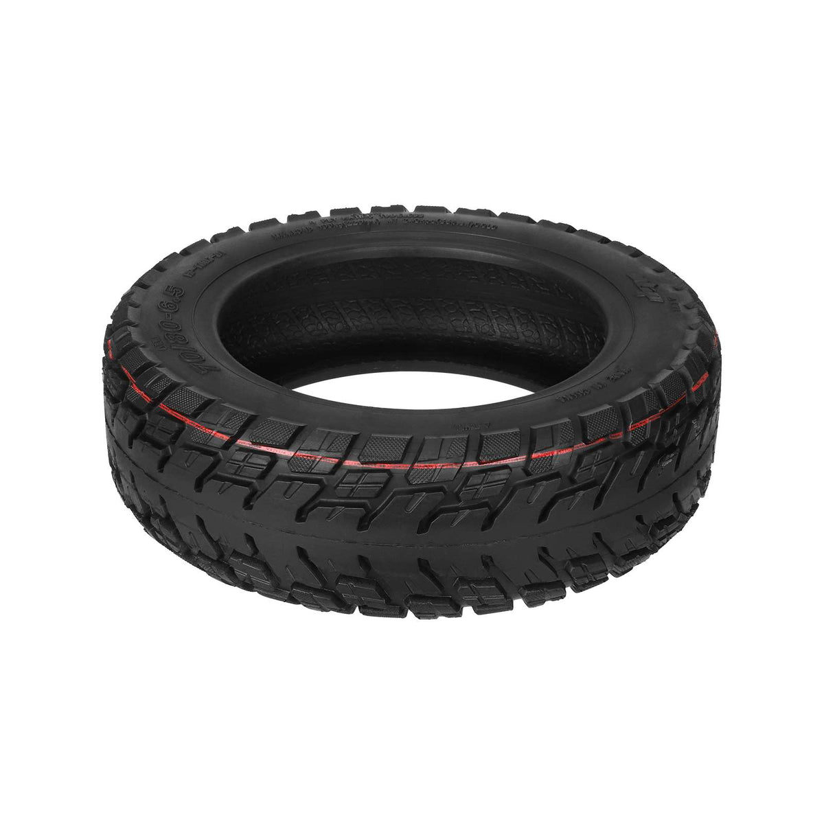 Pneu Tubeless Tout-Terrain 11 Pouces (70/80-6,5) CST, vue 4