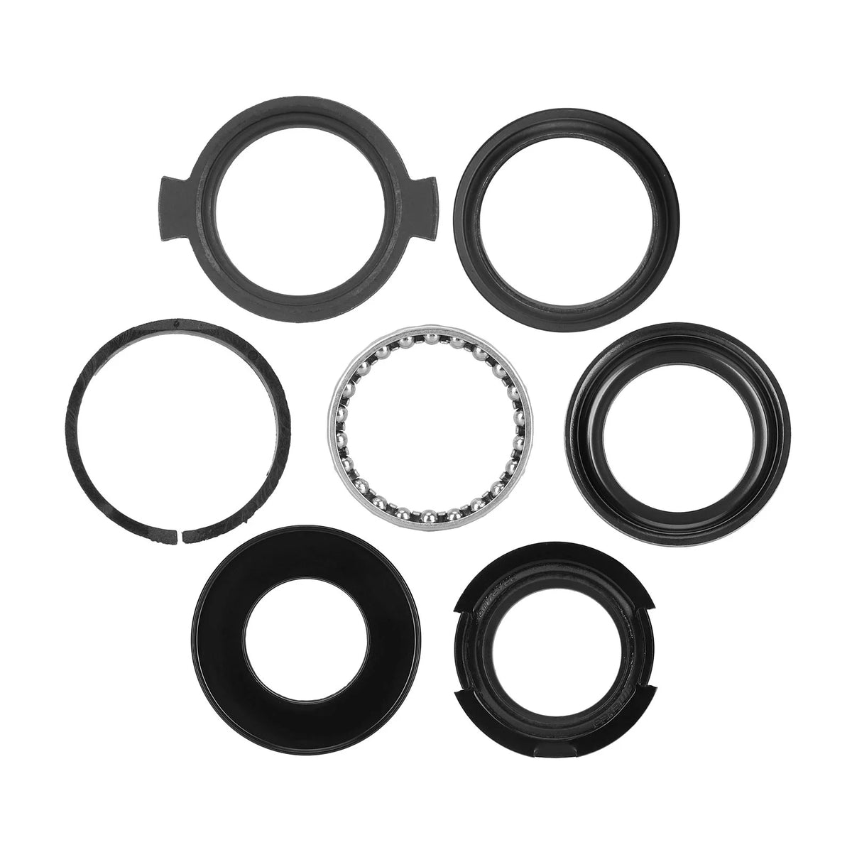 Kit de roulement de direction d'origine composé de 7 pièces