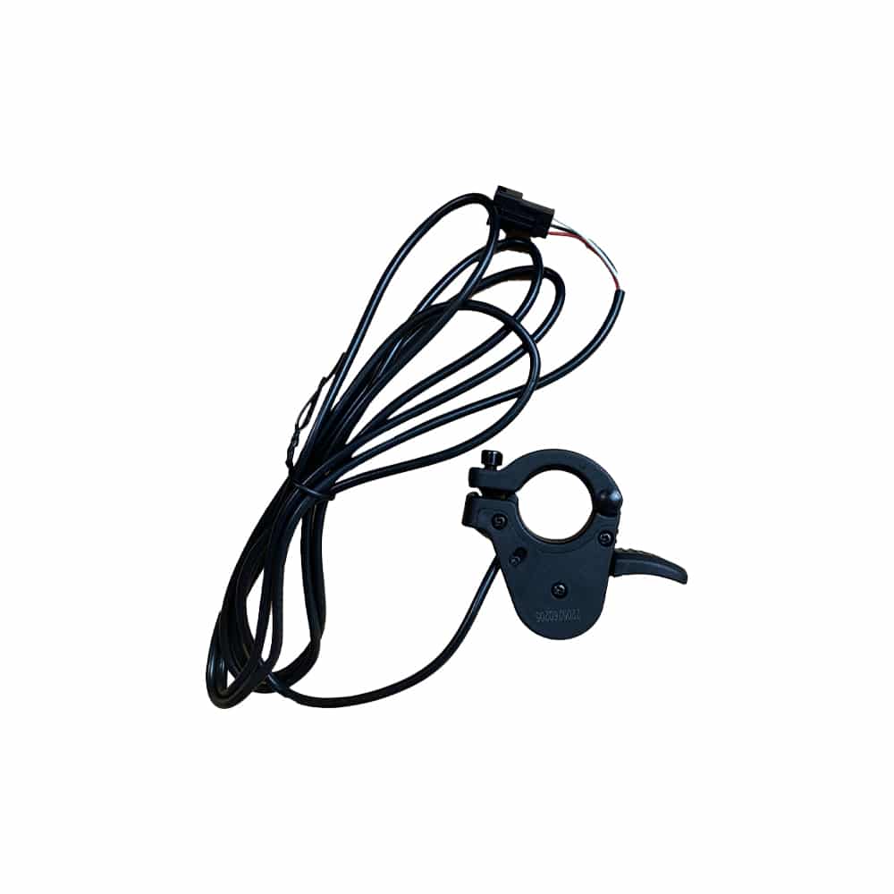Gâchette Accélérateur 300X Connecteur JST Pour Trottinette Électrique - Weebot